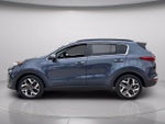 2022 Sportage Thumbnail 3