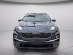 2022 Sportage Thumbnail 4