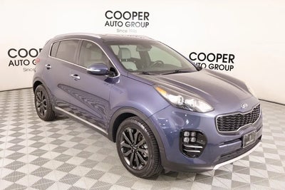 2019 Kia Sportage EX 4DR SUV