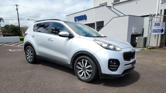 Preowned 2019 Kia Sportage EX for Sale