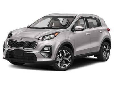 2020 Kia Sportage EX 4DR SUV