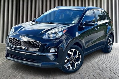 2020 Kia Sportage EX 4DR SUV