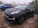 2022 Sportage Thumbnail 3