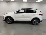 2022 Sportage Thumbnail 2