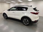 2022 Sportage Thumbnail 3