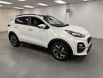2022 Sportage Thumbnail 7