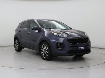 2017 Kia Sportage EX 4DR SUV