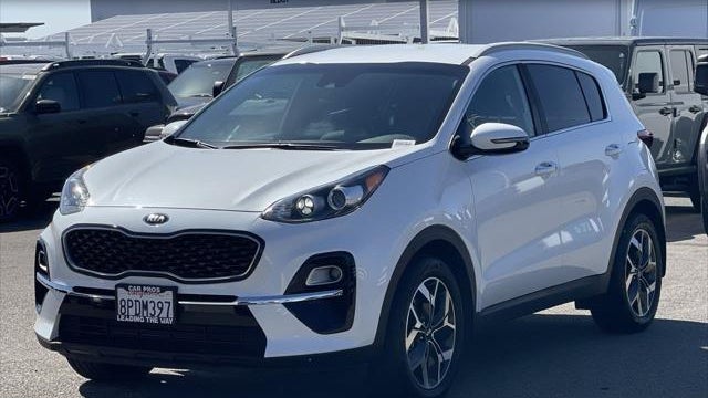 2020 Kia Sportage EX