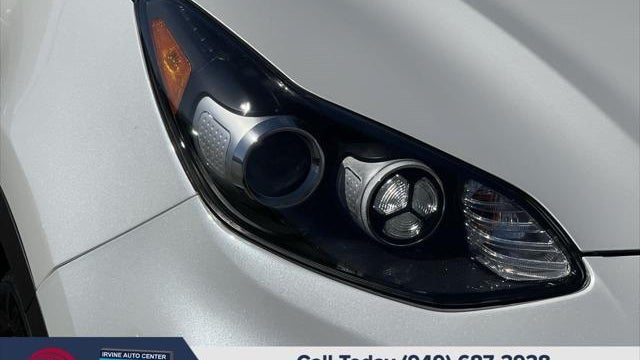 2020 Kia Sportage EX