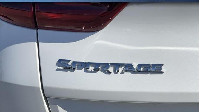 2020 Kia Sportage EX