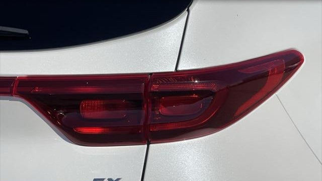 2020 Kia Sportage EX