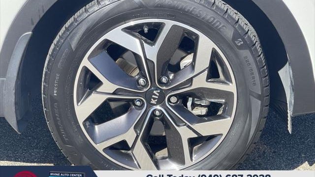 2020 Kia Sportage EX