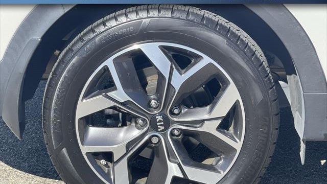2020 Kia Sportage EX