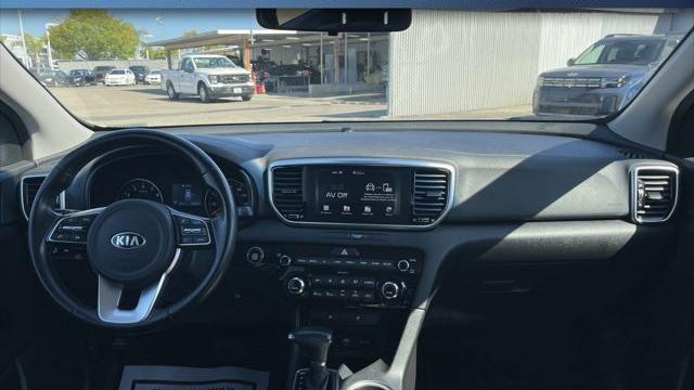 2020 Kia Sportage EX