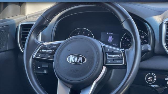 2020 Kia Sportage EX