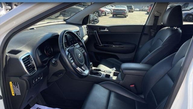 2020 Kia Sportage EX