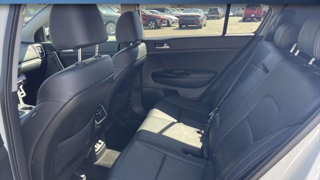 2020 Kia Sportage EX