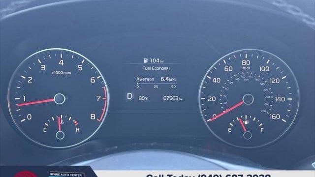 2020 Kia Sportage EX