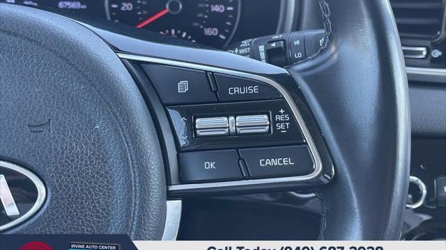 2020 Kia Sportage EX