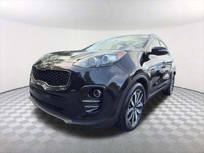 2018 Kia Sportage EX 4DR SUV