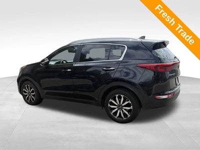 Photo of a 2018 Kia Sportage EX 4DR SUV for sale