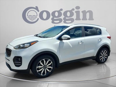2018 Kia Sportage EX 4DR SUV