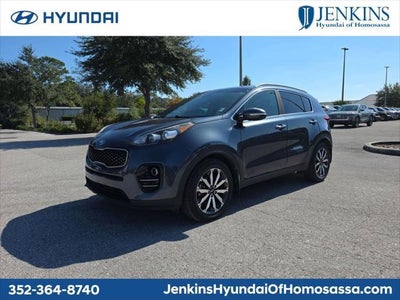 2019 Kia Sportage EX 4DR SUV