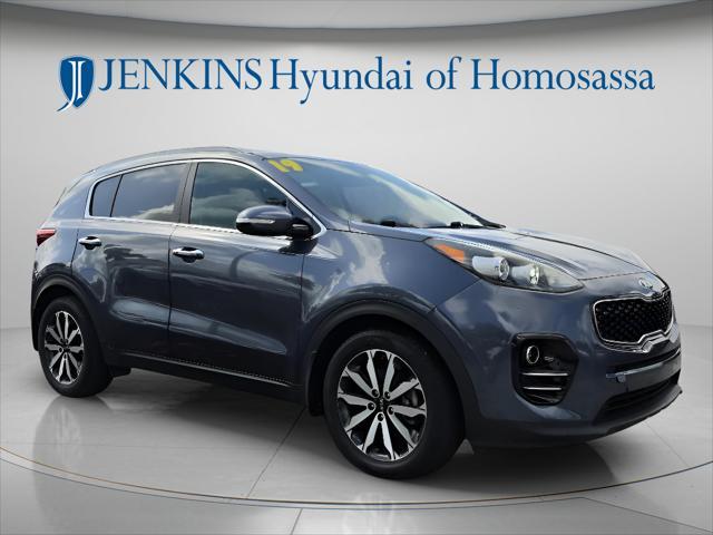 2019 Kia Sportage