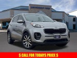 2019 Sportage Thumbnail 1