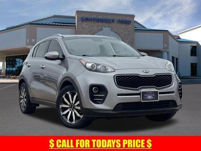 Photo of a 2019 Kia Sportage EX 4DR SUV for sale