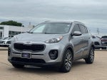 2019 Sportage Thumbnail 8