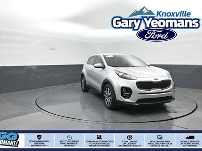2019 Kia Sportage EX 4DR SUV