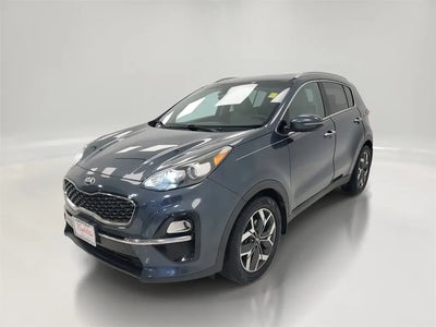 2020 Kia Sportage EX 4DR SUV