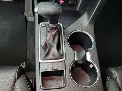 Photo of a 2020 Kia Sportage EX 4DR SUV for sale