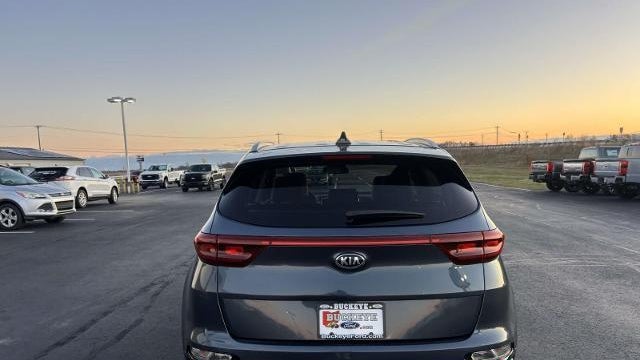 2021 Kia Sportage EX