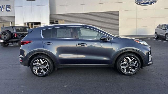 2021 Kia Sportage EX