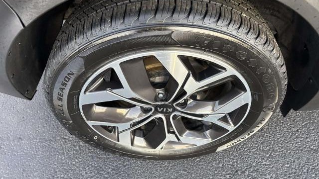 2021 Kia Sportage EX