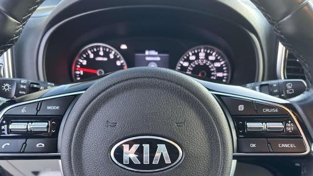 2021 Kia Sportage EX