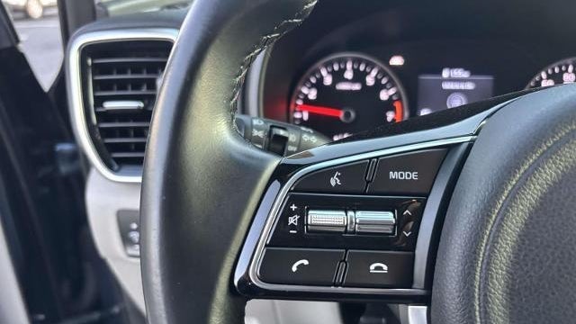 2021 Kia Sportage EX