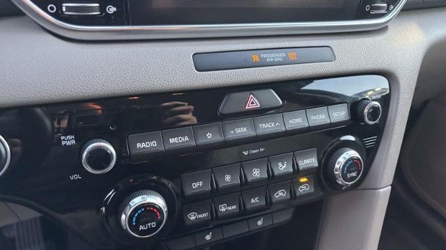2021 Kia Sportage EX