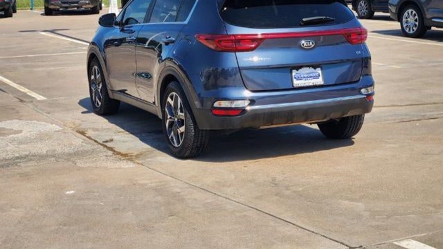 2022 Kia Sportage EX