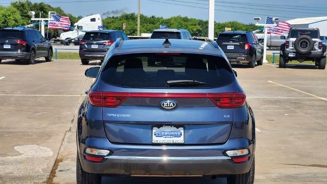 2022 Kia Sportage EX