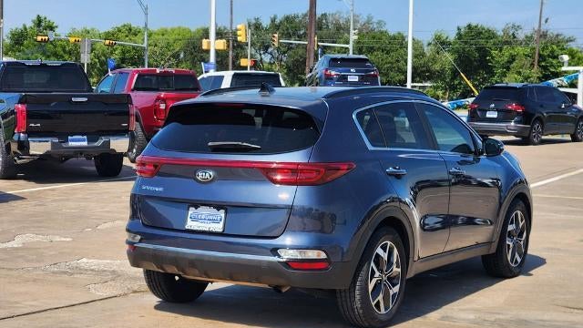 2022 Kia Sportage EX