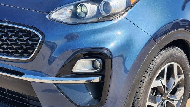 2022 Kia Sportage EX