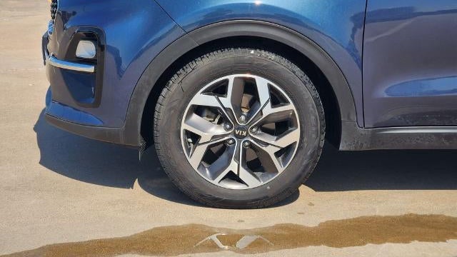 2022 Kia Sportage EX