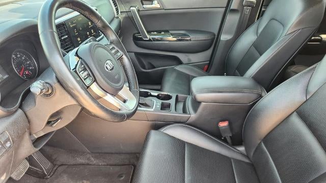 2022 Kia Sportage EX