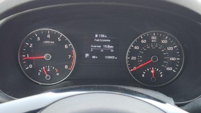2022 Kia Sportage EX