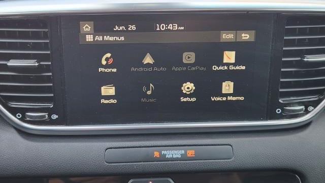 2022 Kia Sportage EX