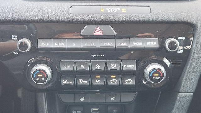 2022 Kia Sportage EX