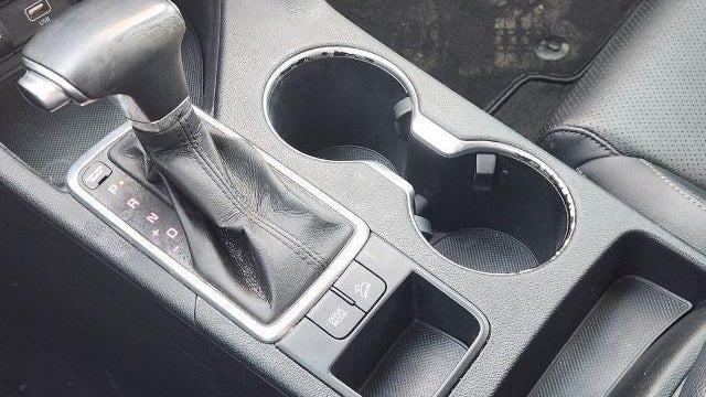 2022 Kia Sportage EX